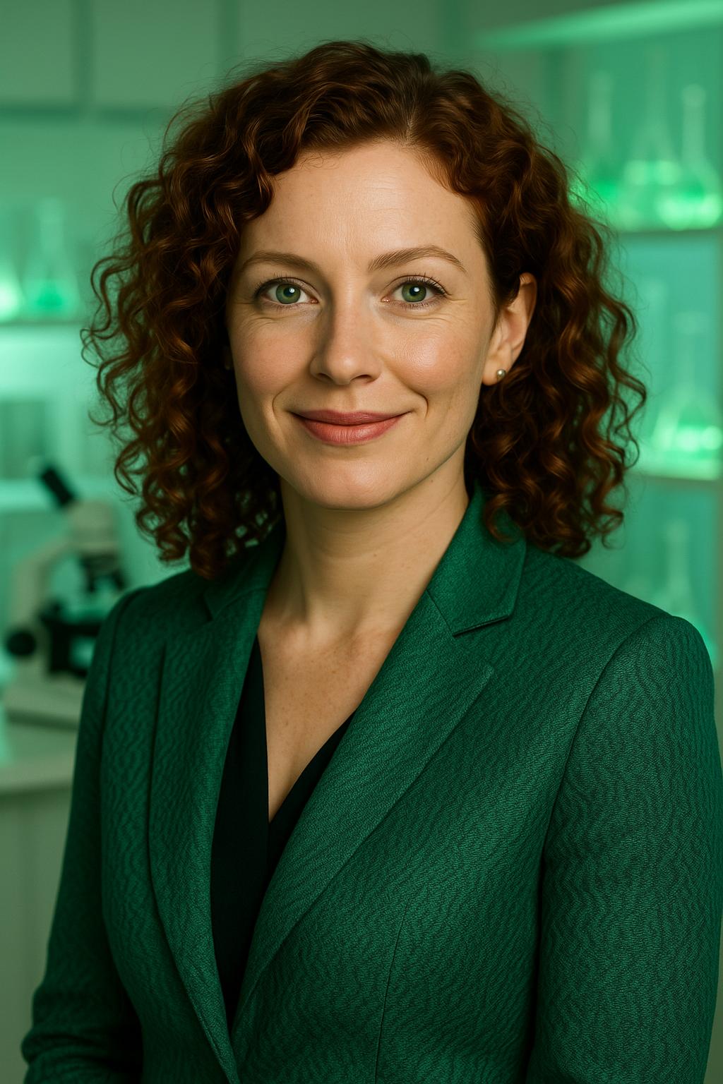 Dr. Elena Richter