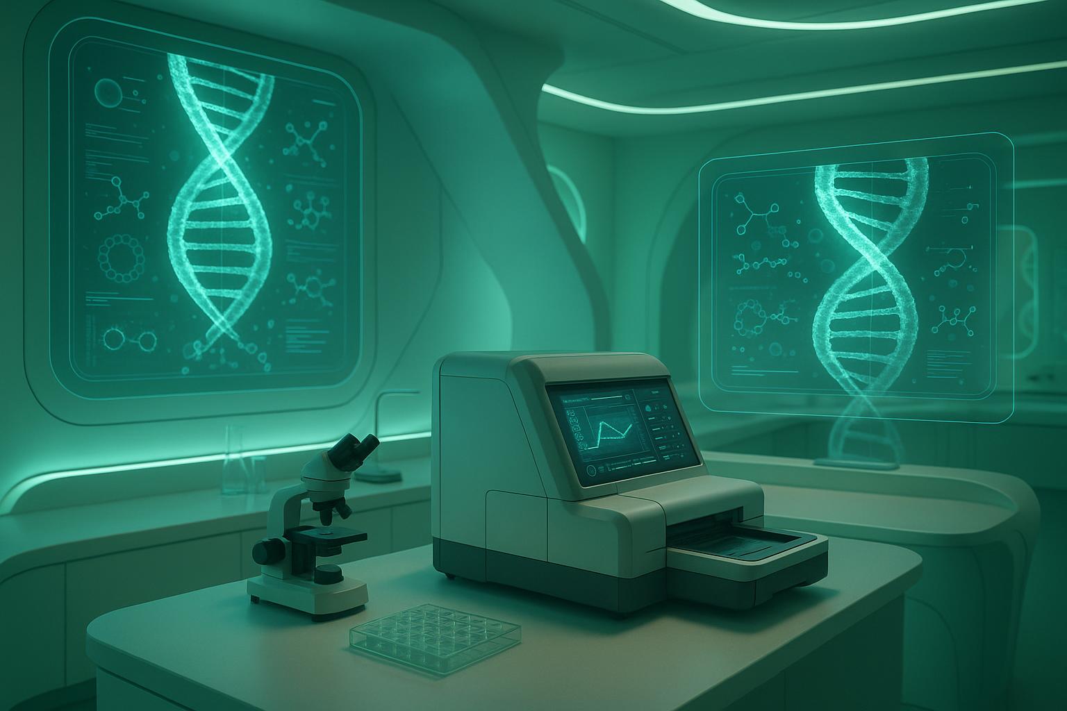 Biotechnologie Innovation