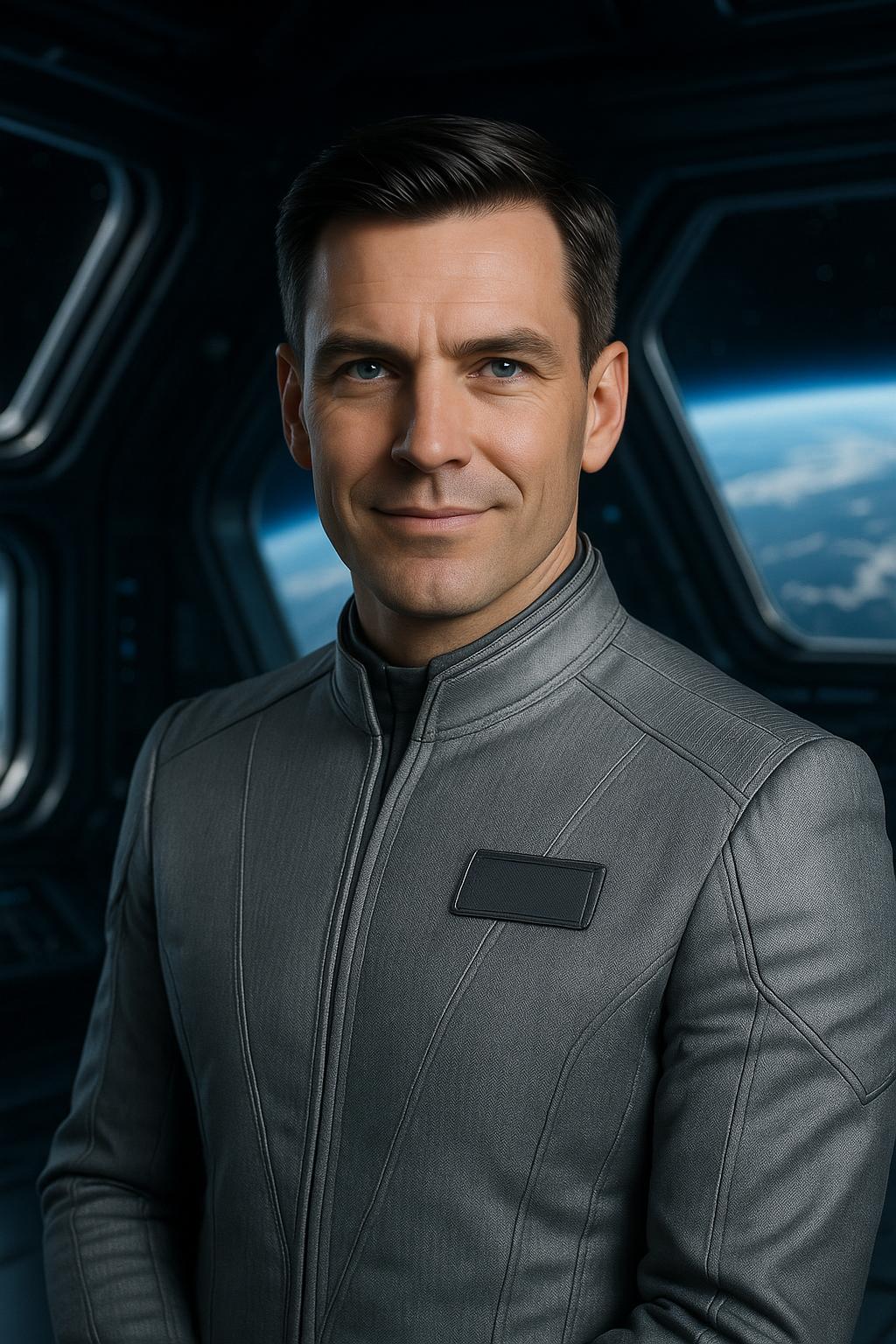 Kommandant Stefan Wolff