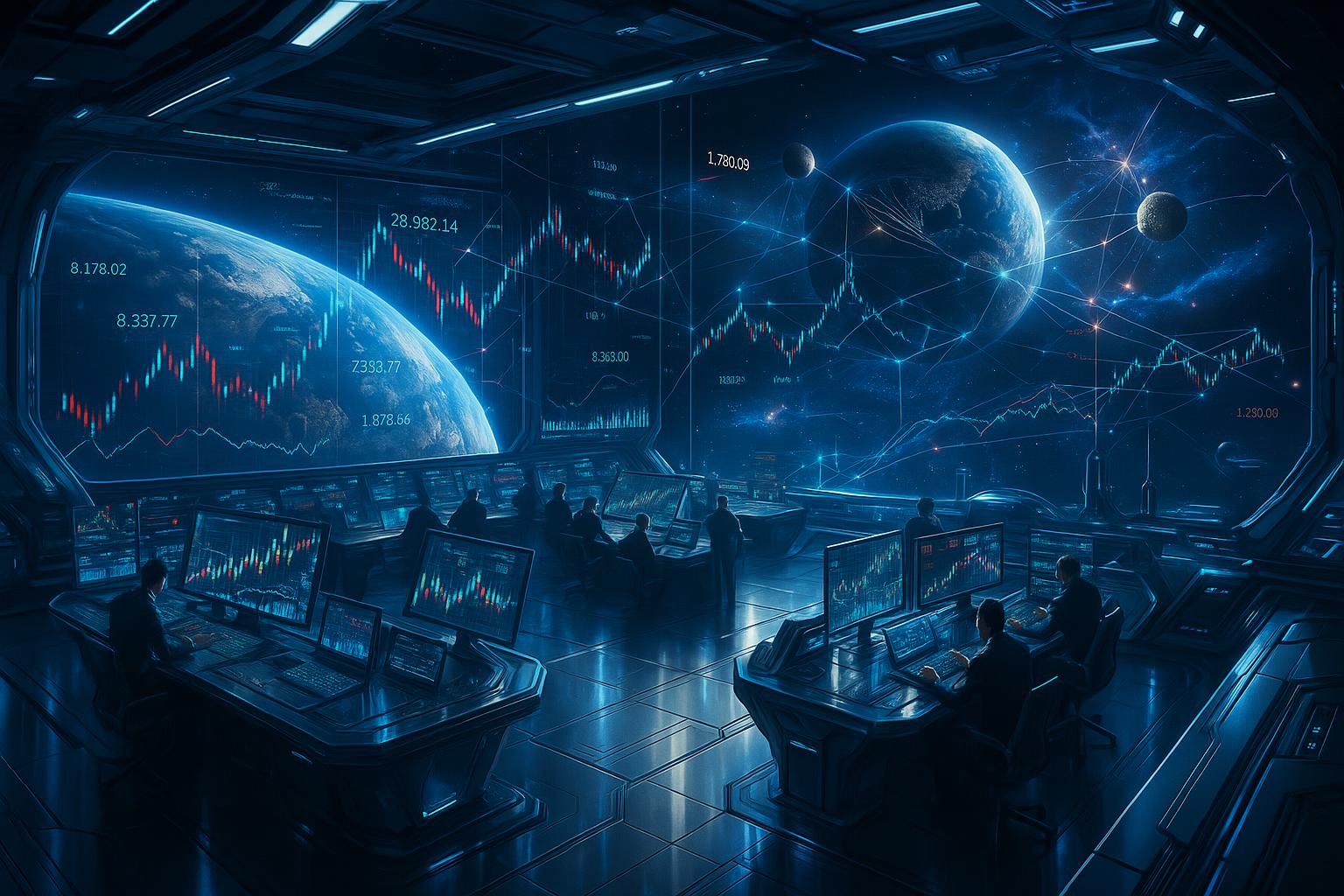 Weltraum Fintech